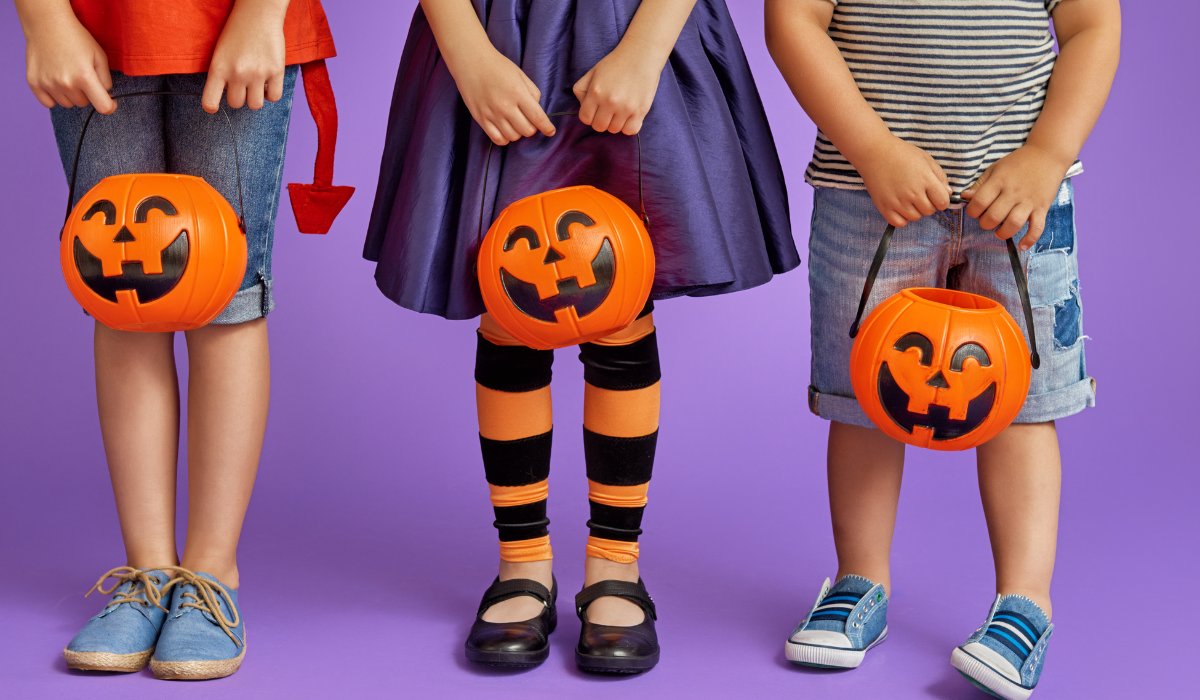 Organiza la mejor fiesta de Halloween para niños con estas ideas – LA FIESTA  DE NICO, image size:1200x700