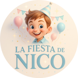 LA FIESTA DE NICO